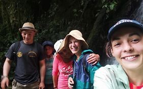 Patricia And Ned's Cloud Forest Farm Guest House Cotacachi Ecuador
